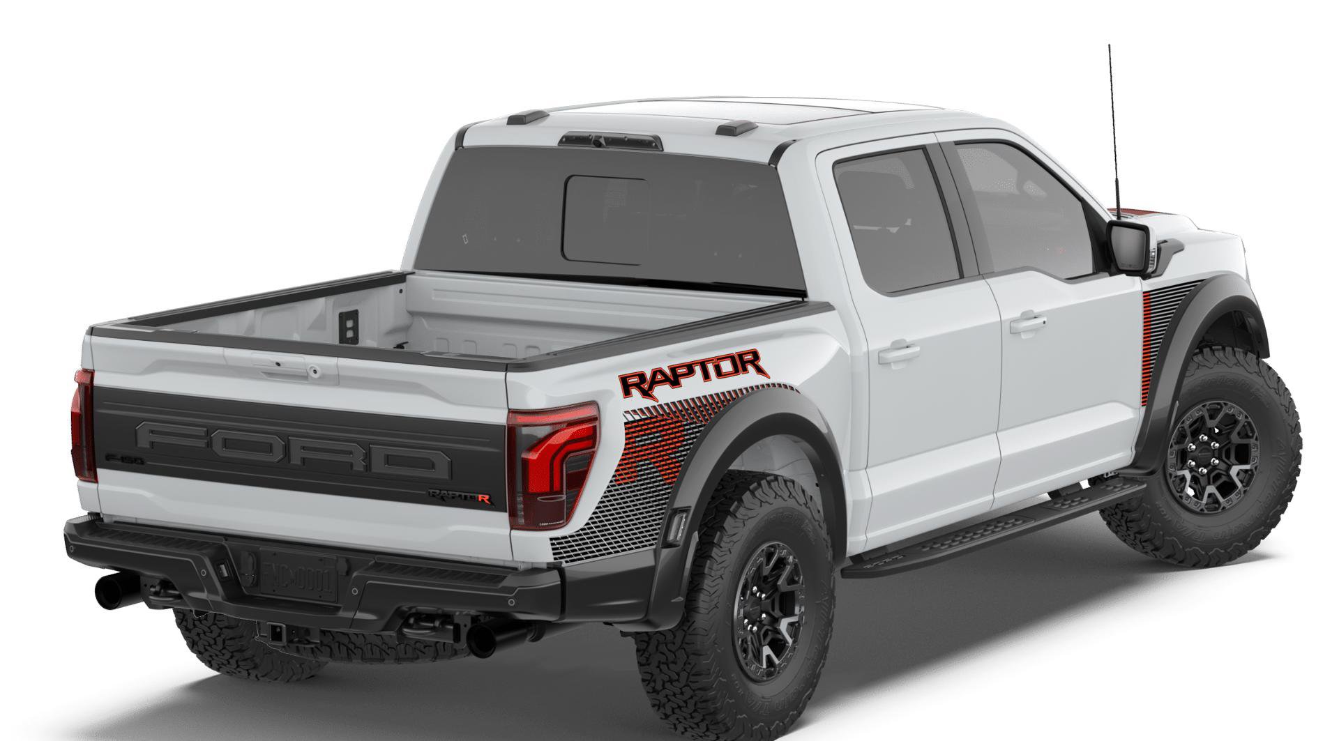 New 2026 Ford F150 Raptor AWD/4WD image 25