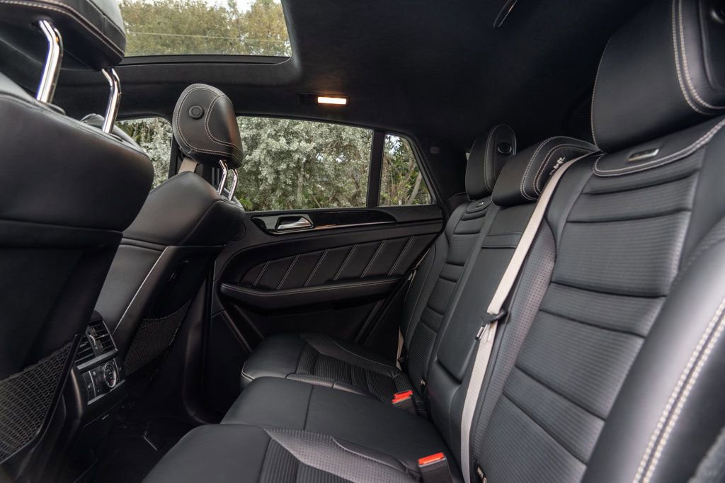 Used 2019 Mercedes-Benz GLE 63 AMG S image 21