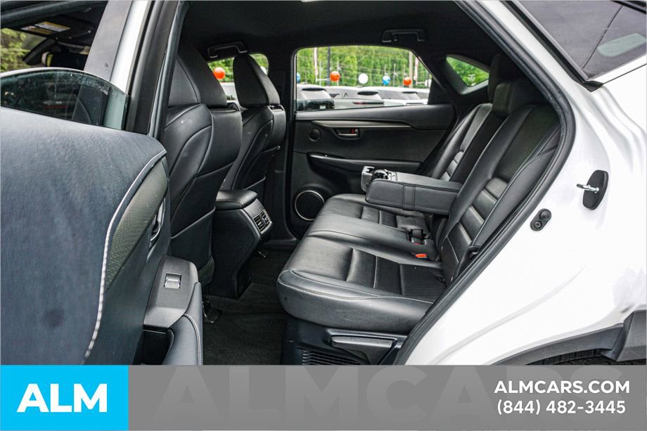 Used 2020 Lexus NX 300 F Sport w/ Accessory Package 2 FWD image 20