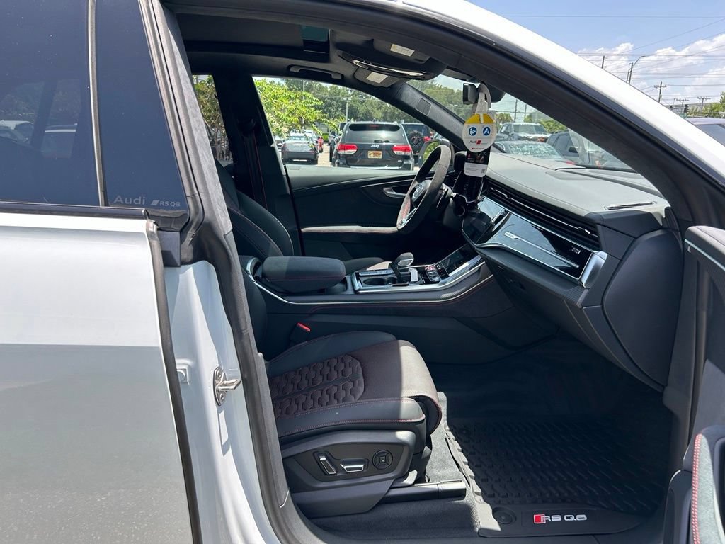 New 2026 Audi RS Q8 performance AWD/4WD image 40