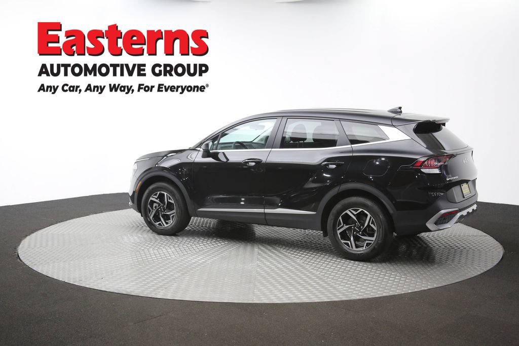 Used 2024 Kia Sportage LX AWD/4WD image 63