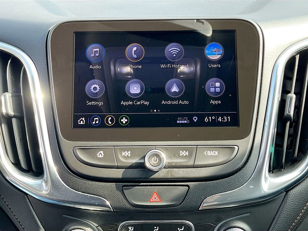Used 2020 Chevrolet Equinox Premier image 22