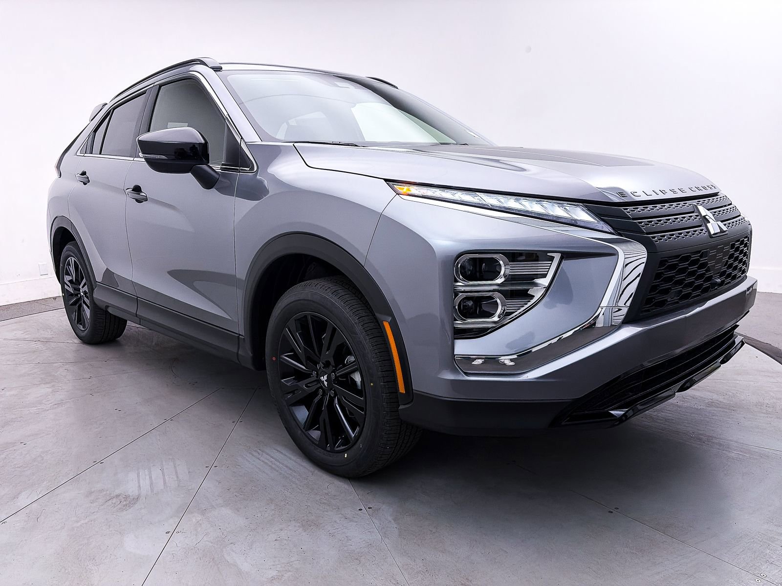 New 2026 Mitsubishi Eclipse Cross Black Edition