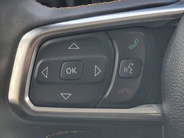 Certified 2024 Jeep Wrangler Sahara w/ Safety Group image 33