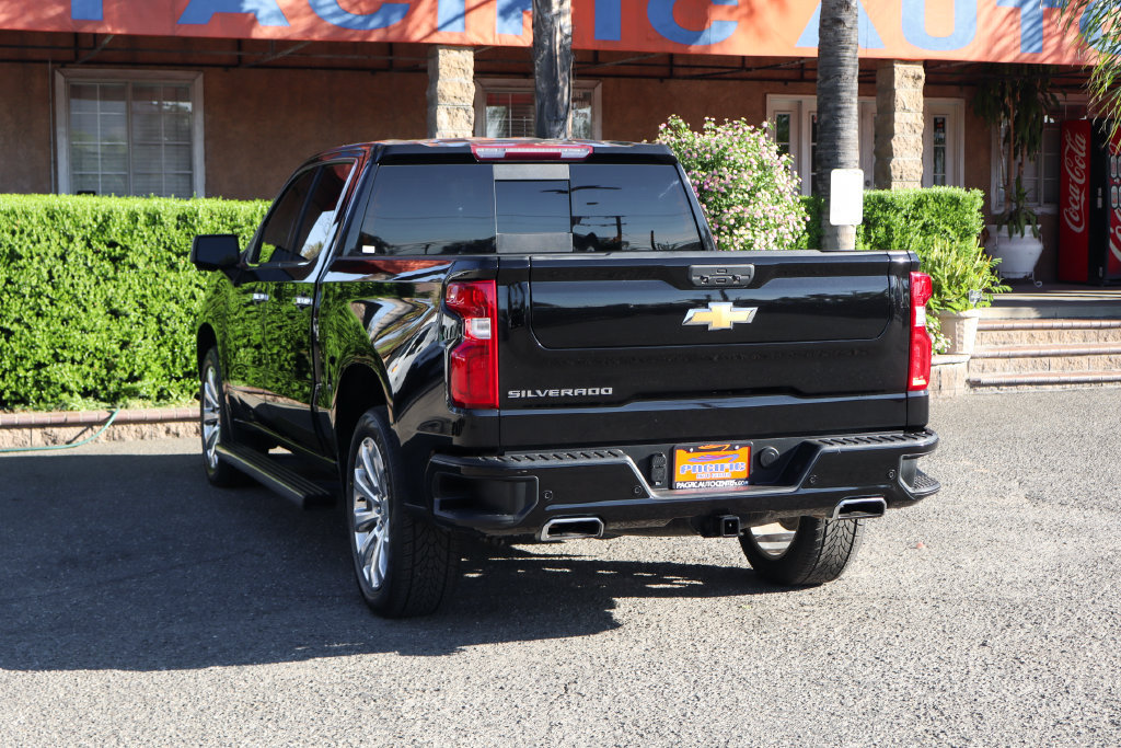 Used 2021 Chevrolet Silverado 1500 High Country AWD/4WD image 6