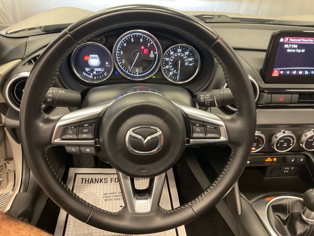 Used 2023 MAZDA MX-5 Miata Grand Touring RWD image 8