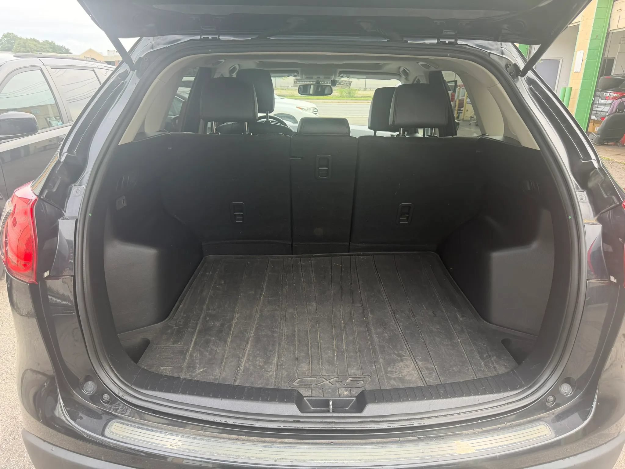 Used 2013 MAZDA CX-5 Grand Touring AWD/4WD image 16