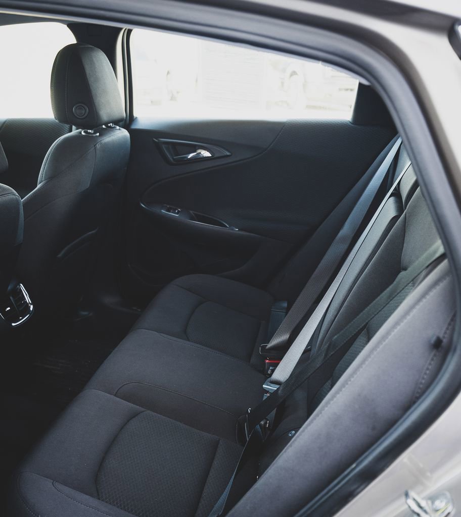 Used 2022 Chevrolet Malibu LT image 15