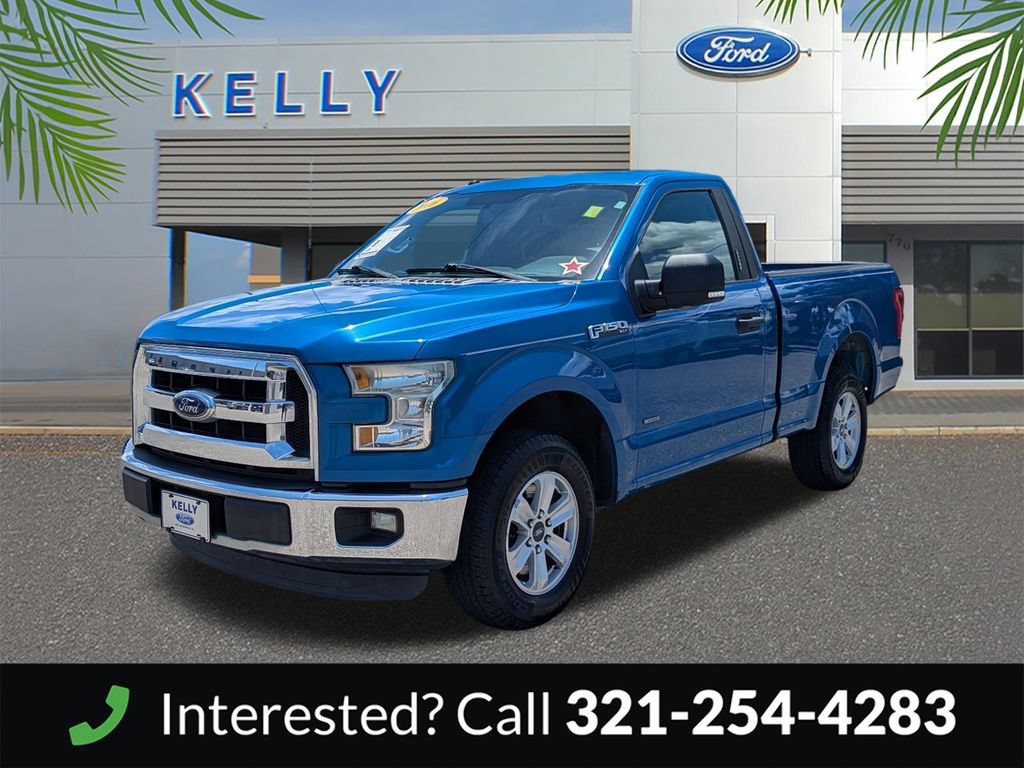 Used 2016 Ford F150 XLT w/ Equipment Group 301A Mid RWD video 1