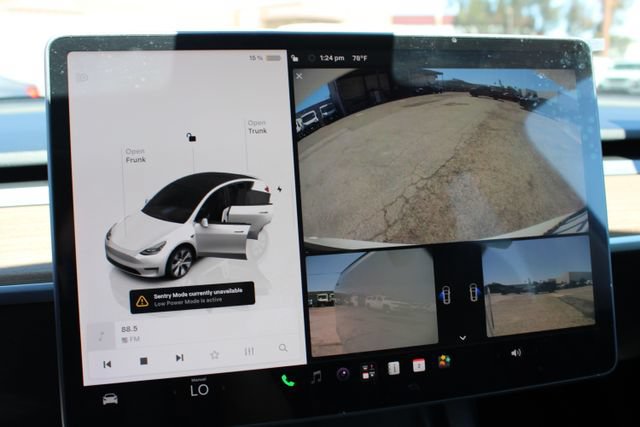 Used 2022 Tesla Model Y Long Range AWD/4WD image 20