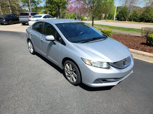 Used 2014 Honda Civic LX image 3
