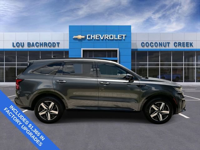 Used 2023 Kia Sorento EX w/ Panoramic Sunroof Package FWD image 9