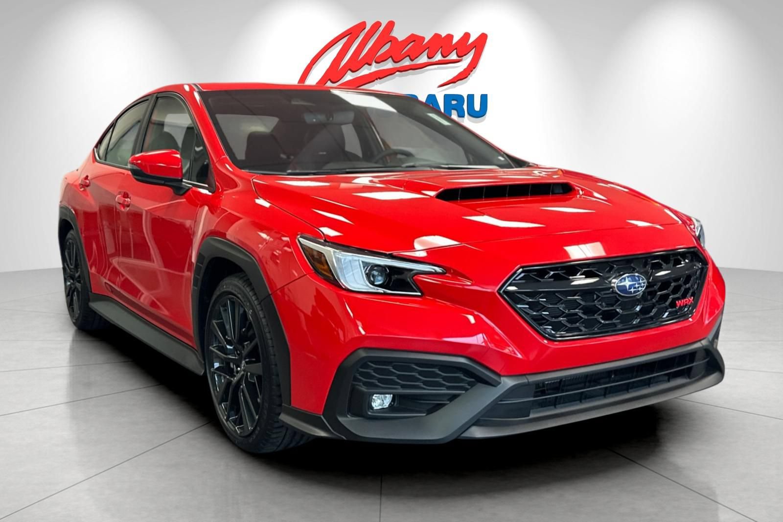 New 2026 Subaru WRX Limited w/ WRX Enhancement Package AWD/4WD image 2