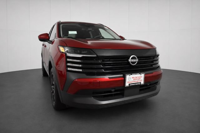 Certified 2025 Nissan Kicks SV w/ SV Premium Package AWD/4WD image 3