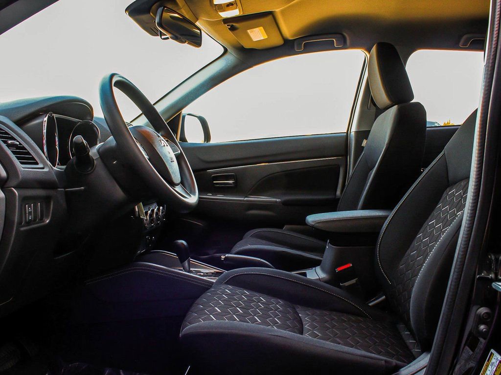 New 2025 Mitsubishi Outlander Sport ES AWD/4WD image 27