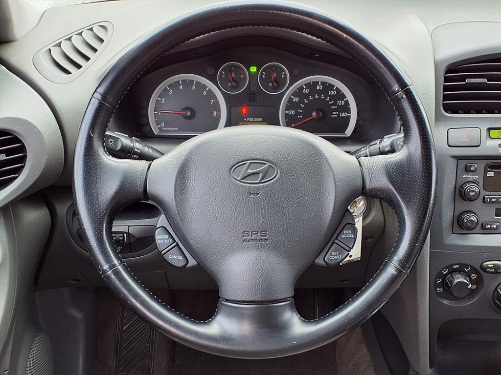 Used 2006 Hyundai Santa Fe GLS image 10