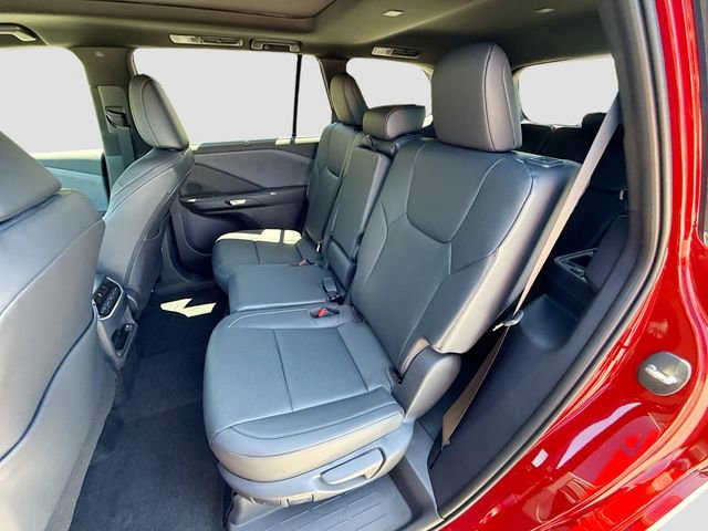 New 2026 Lexus TX 350 FWD image 23