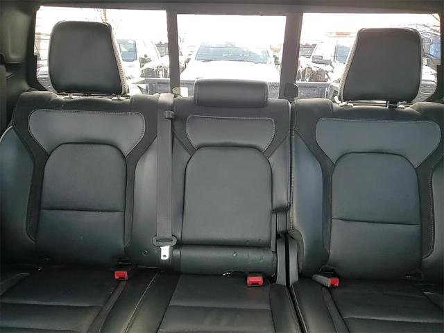 Certified 2025 RAM 1500 Laramie image 20