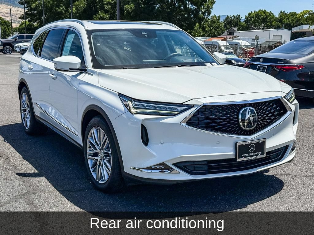 Used 2023 Acura MDX w/ Advance Package AWD/4WD image 5