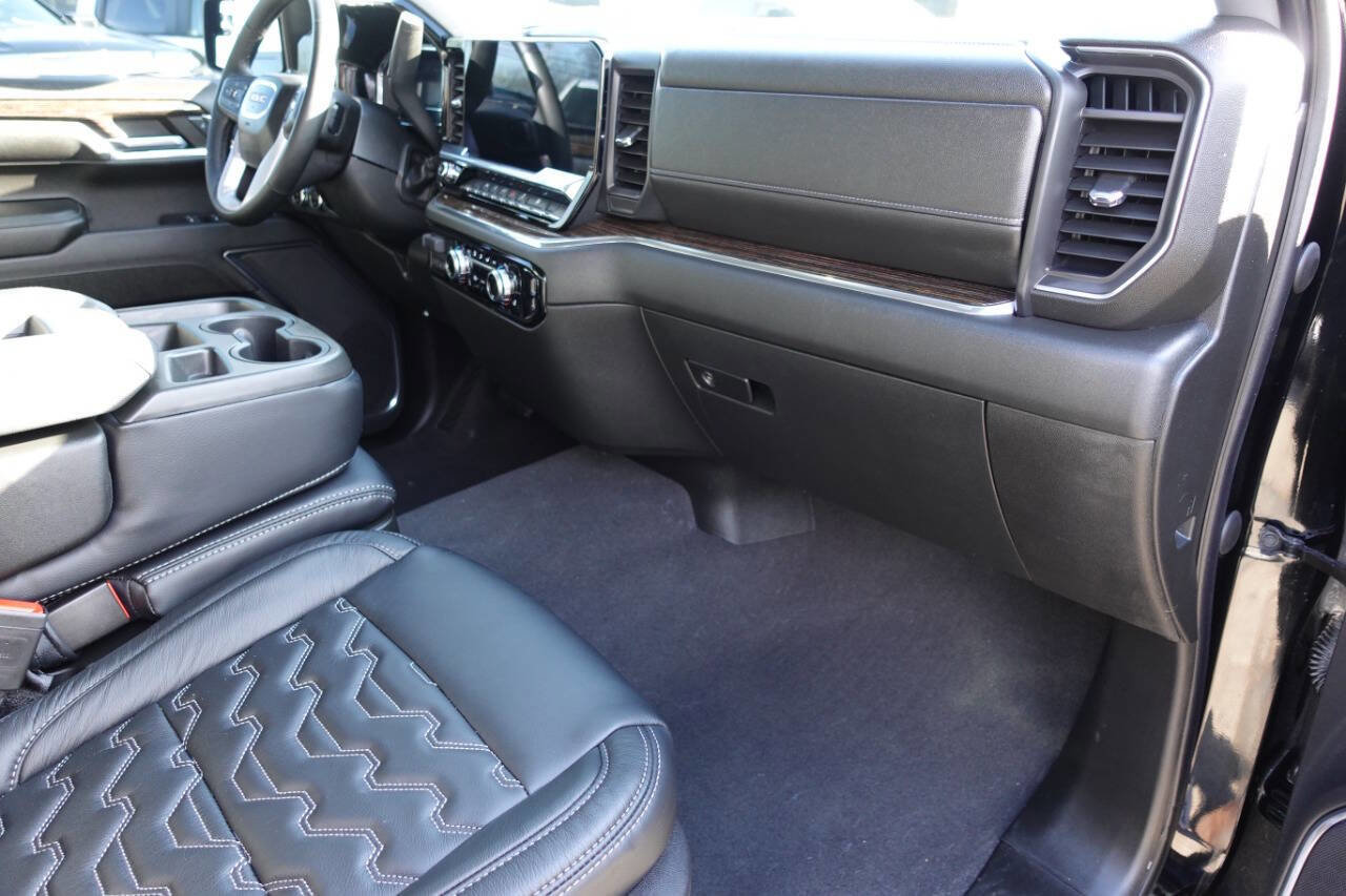 Used 2023 GMC Sierra 1500 Elevation image 34