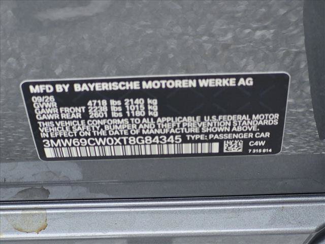 New 2026 BMW 330i Sedan RWD image 18