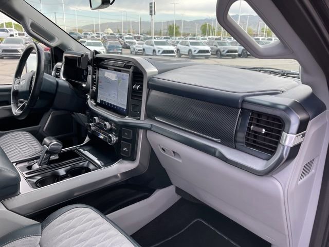 Used 2022 Ford F150 Limited image 20