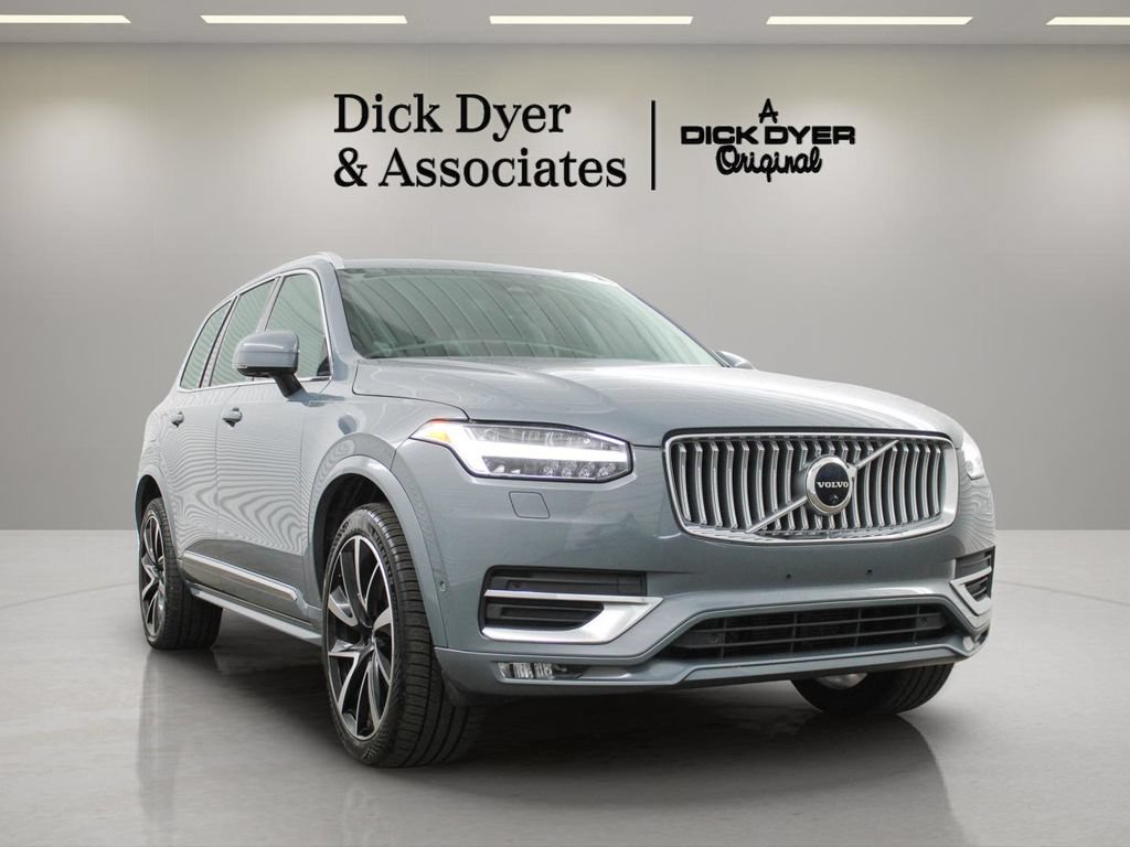 Certified 2023 Volvo XC90 B6 Plus w/ Protection Package Premier