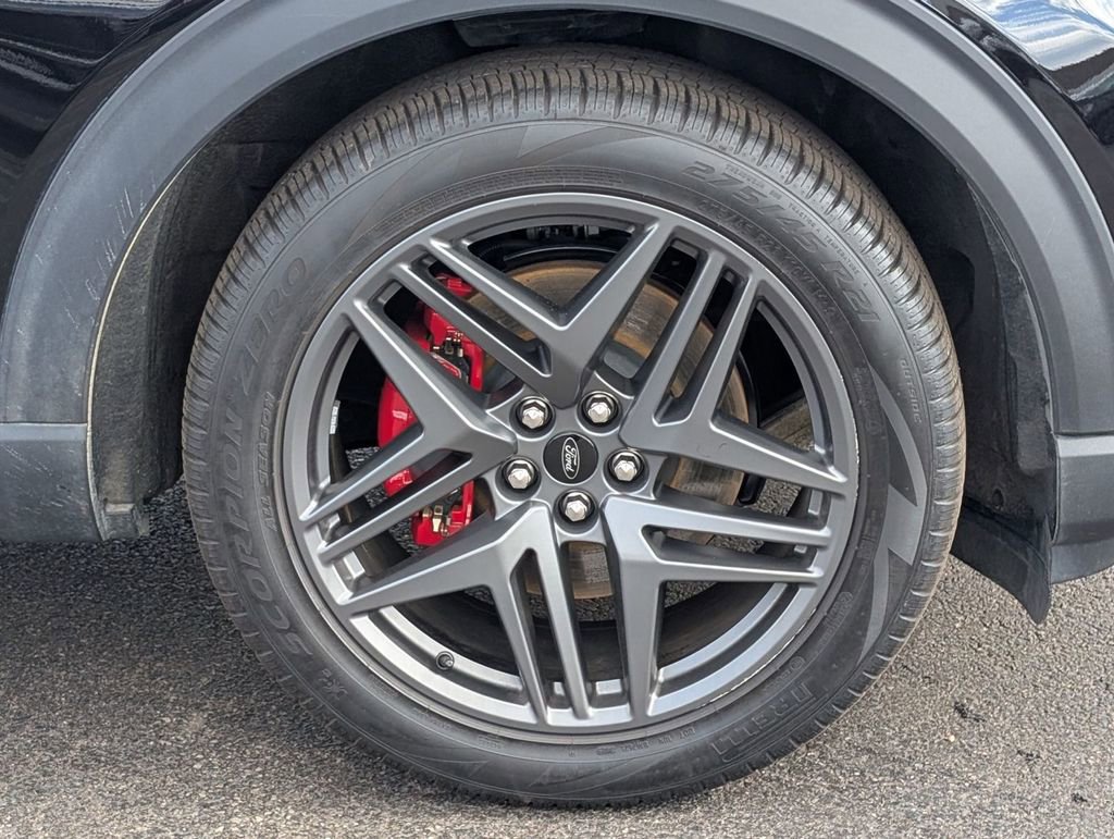 New 2026 Ford Explorer ST w/ Sun And Sound Package image 20