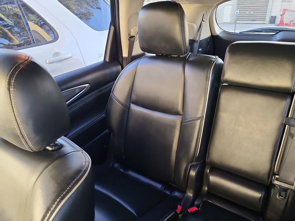 Used 2019 INFINITI QX60 Pure image 4