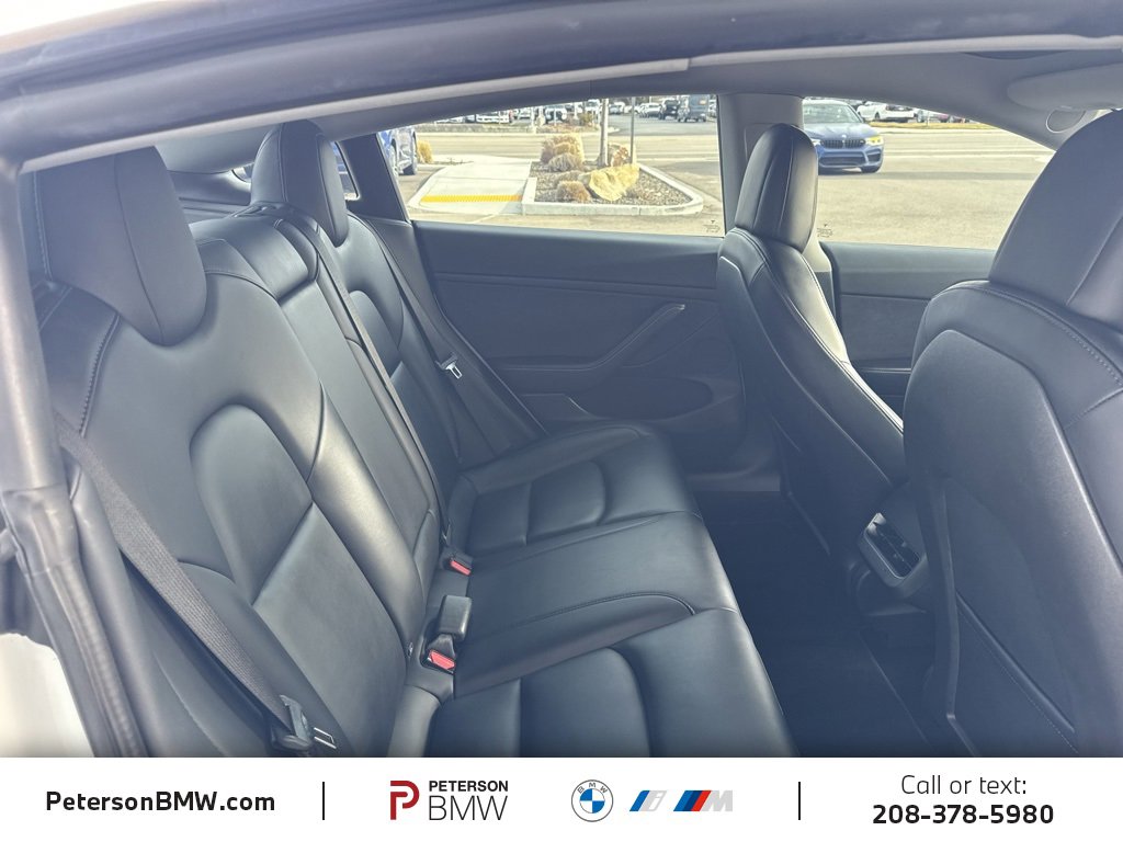 Used 2021 Tesla Model 3 Long Range image 19