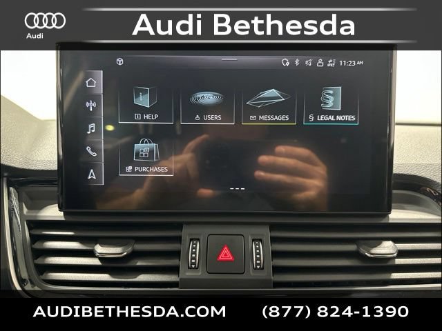 Used 2021 Audi Q5 2.0T Premium Plus w/ Premium Plus Package AWD/4WD image 22