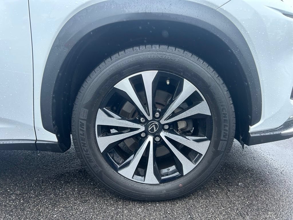 Used 2018 Lexus NX 300 F Sport w/ F Sport Premium Package AWD/4WD image 26