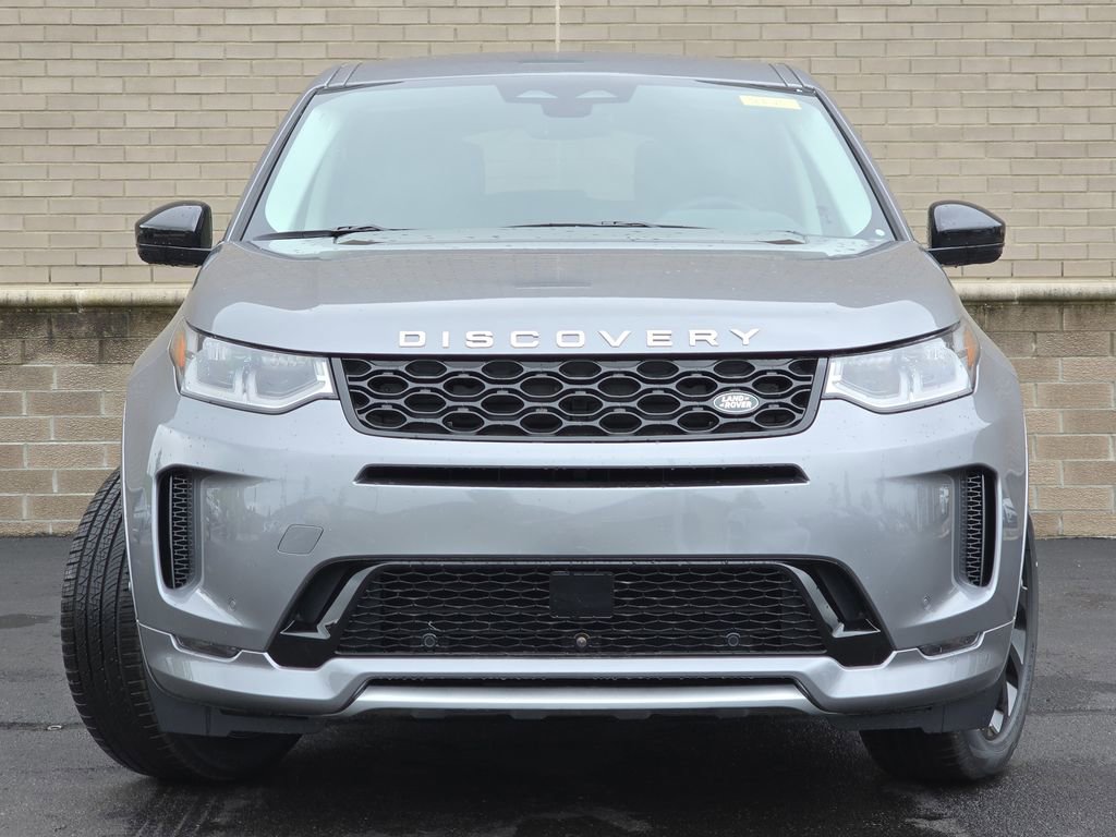 New 2025 Land Rover Discovery Sport S AWD/4WD image 37