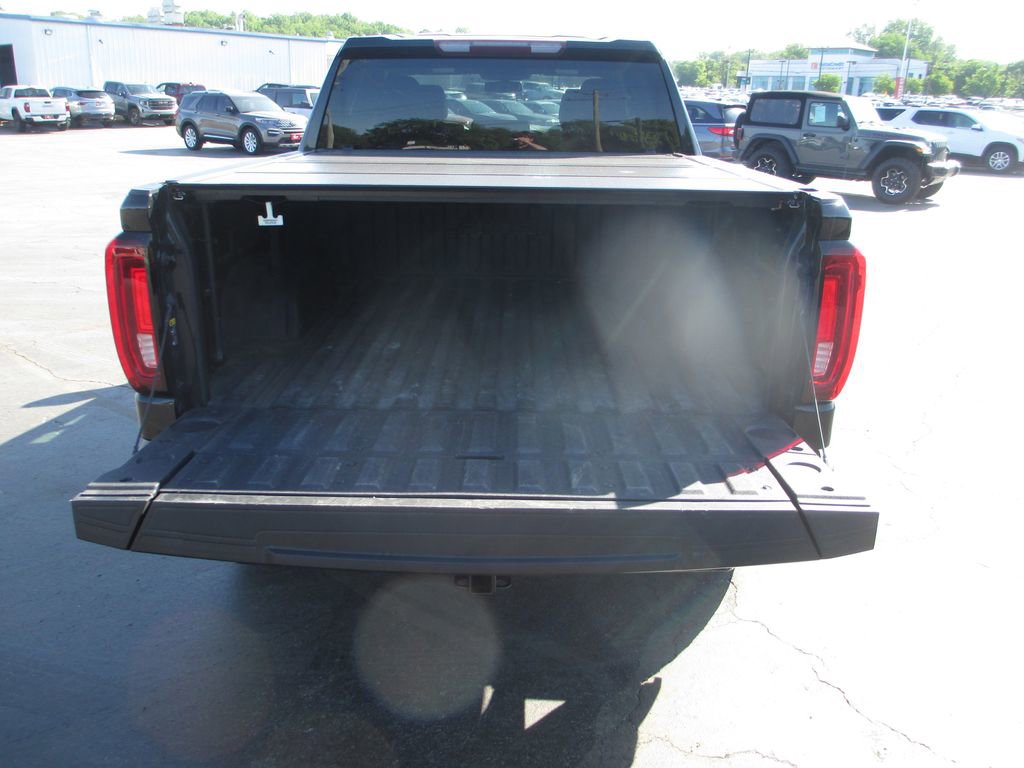 Used 2021 GMC Sierra 1500 AT4 AWD/4WD image 8