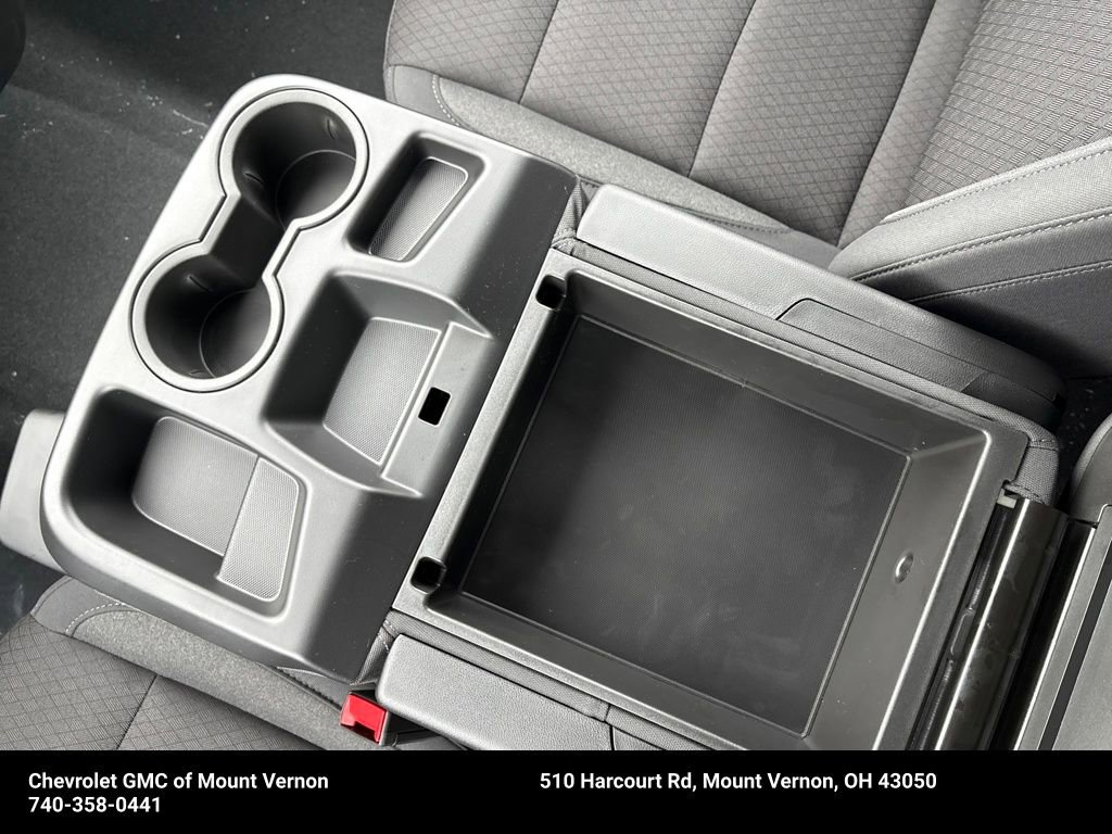 New 2026 Chevrolet Silverado 1500 LT w/ LPO, Dark Essentials Package image 20