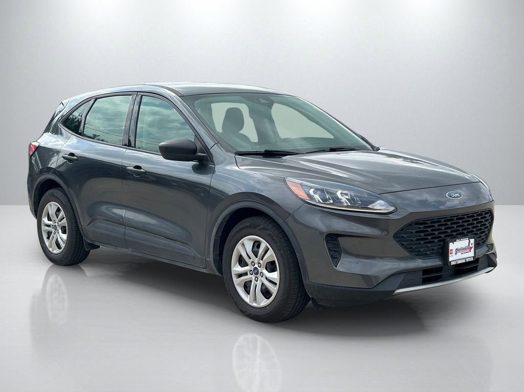 Used 2020 Ford Escape S FWD image 3