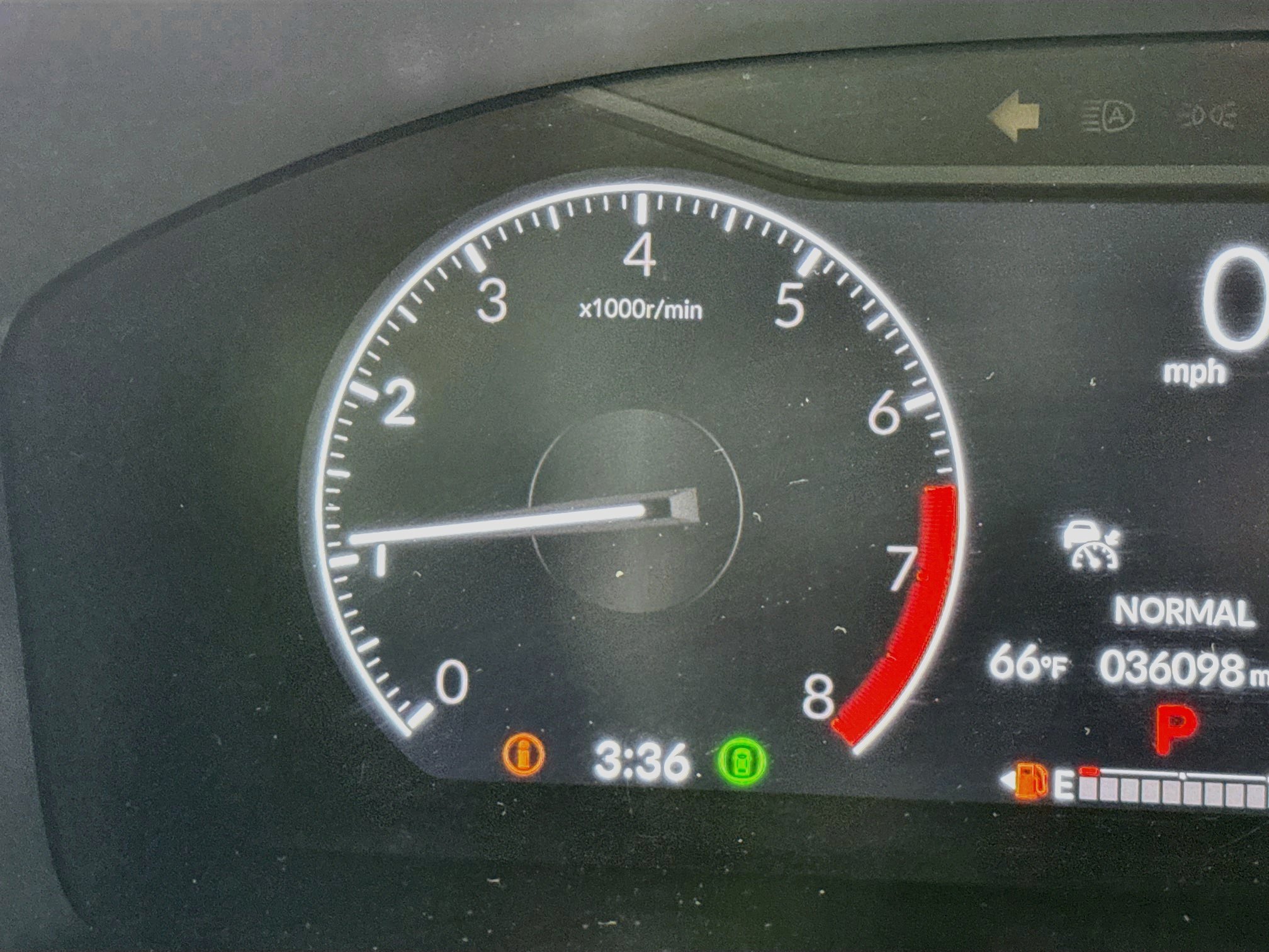 Certified 2025 Honda CR-V EX-L image 12
