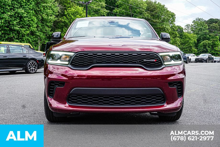 Used 2026 Dodge Durango GT RWD image 9
