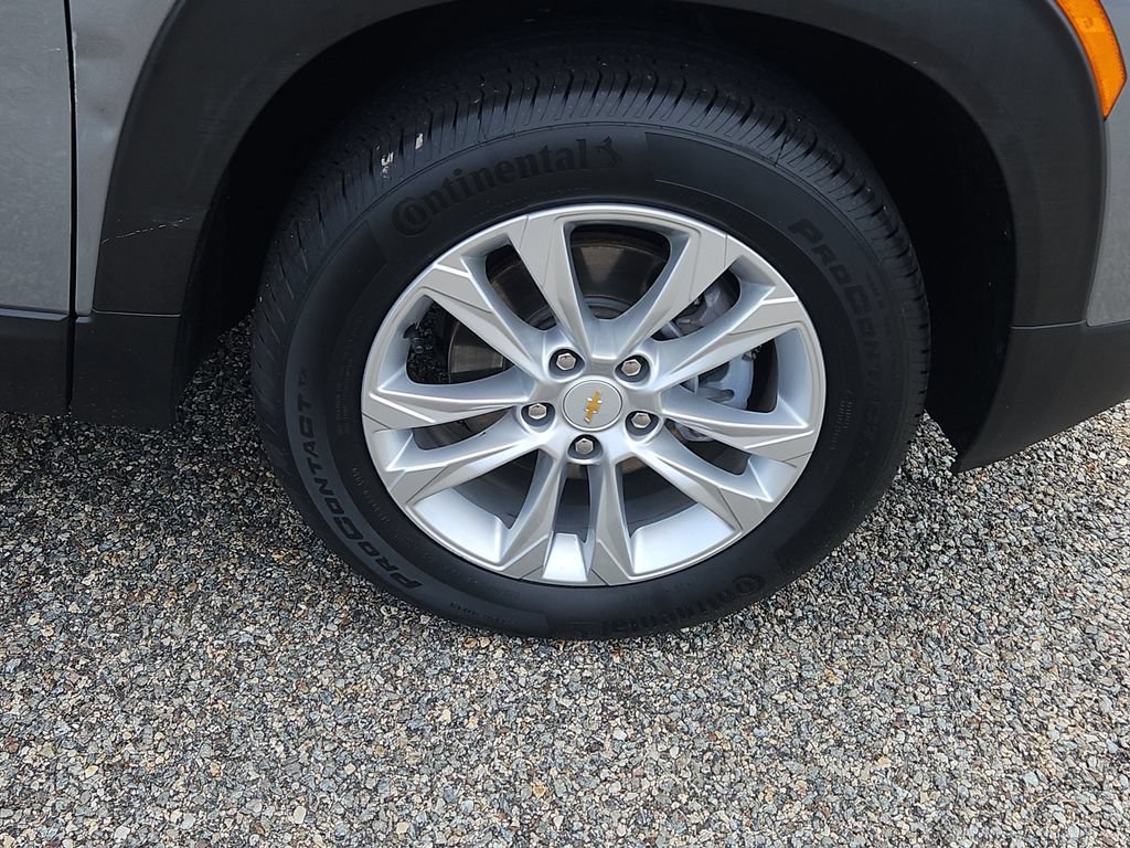 Certified 2023 Chevrolet TrailBlazer LS AWD/4WD image 10