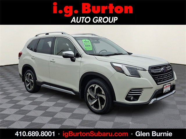Used 2022 Subaru Forester Touring image 1