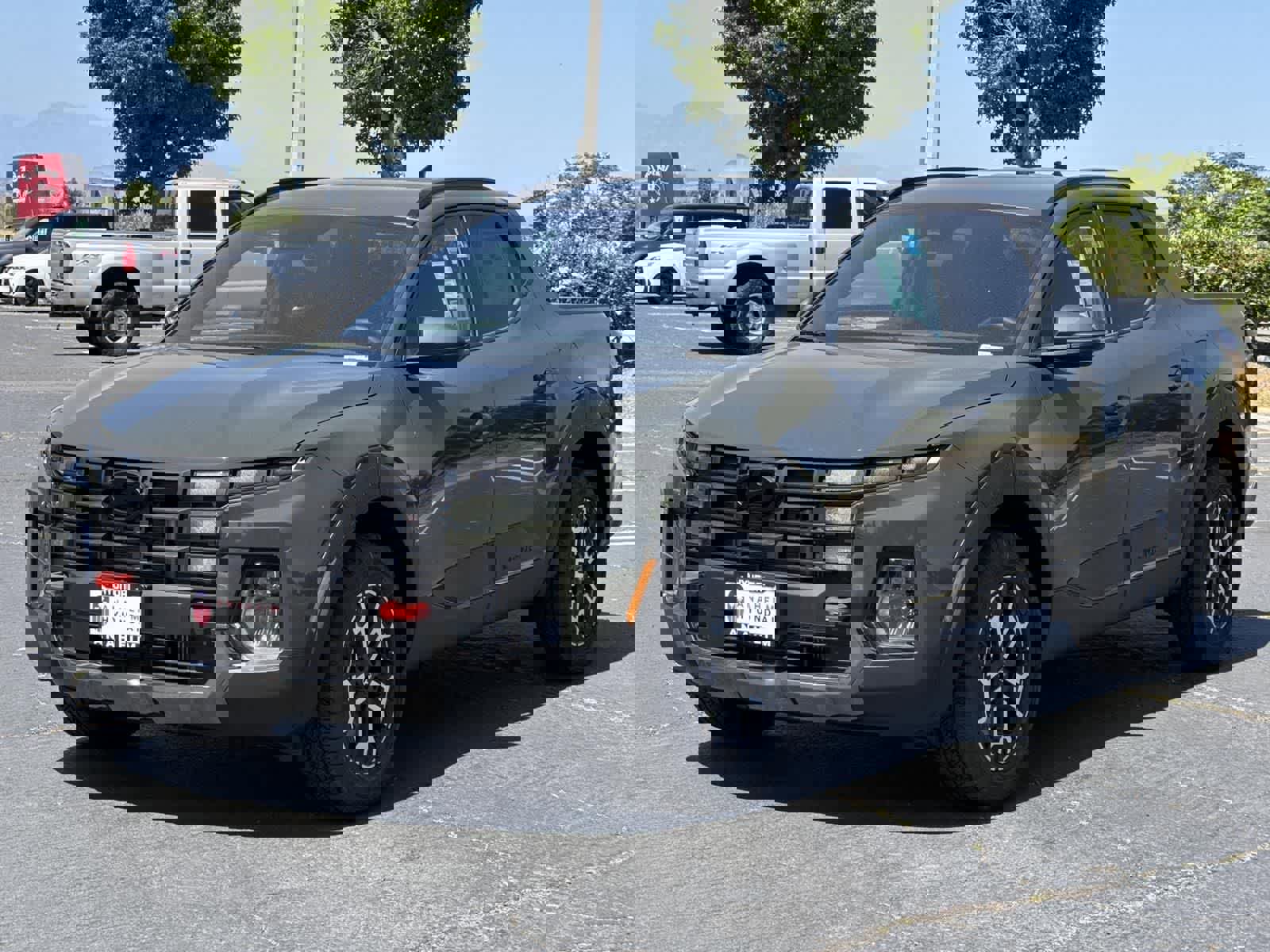 New 2025 Hyundai Santa Cruz XRT image 6