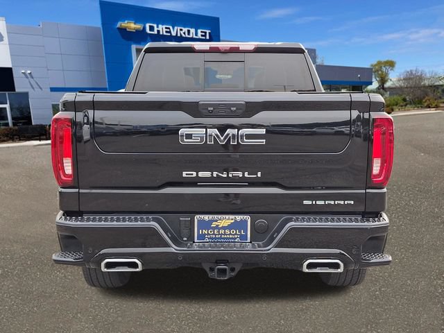 Used 2025 GMC Sierra 1500 Denali Ultimate AWD/4WD image 25