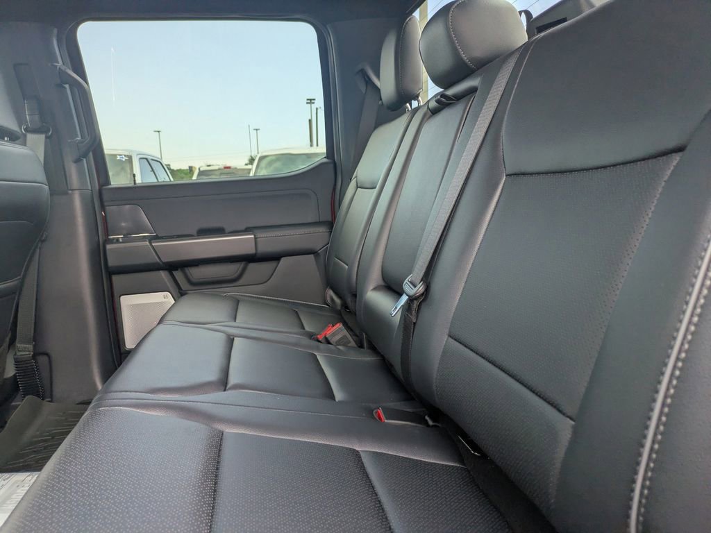 New 2026 Ford F150 Lariat w/ Equipment Group 502A High AWD/4WD image 14