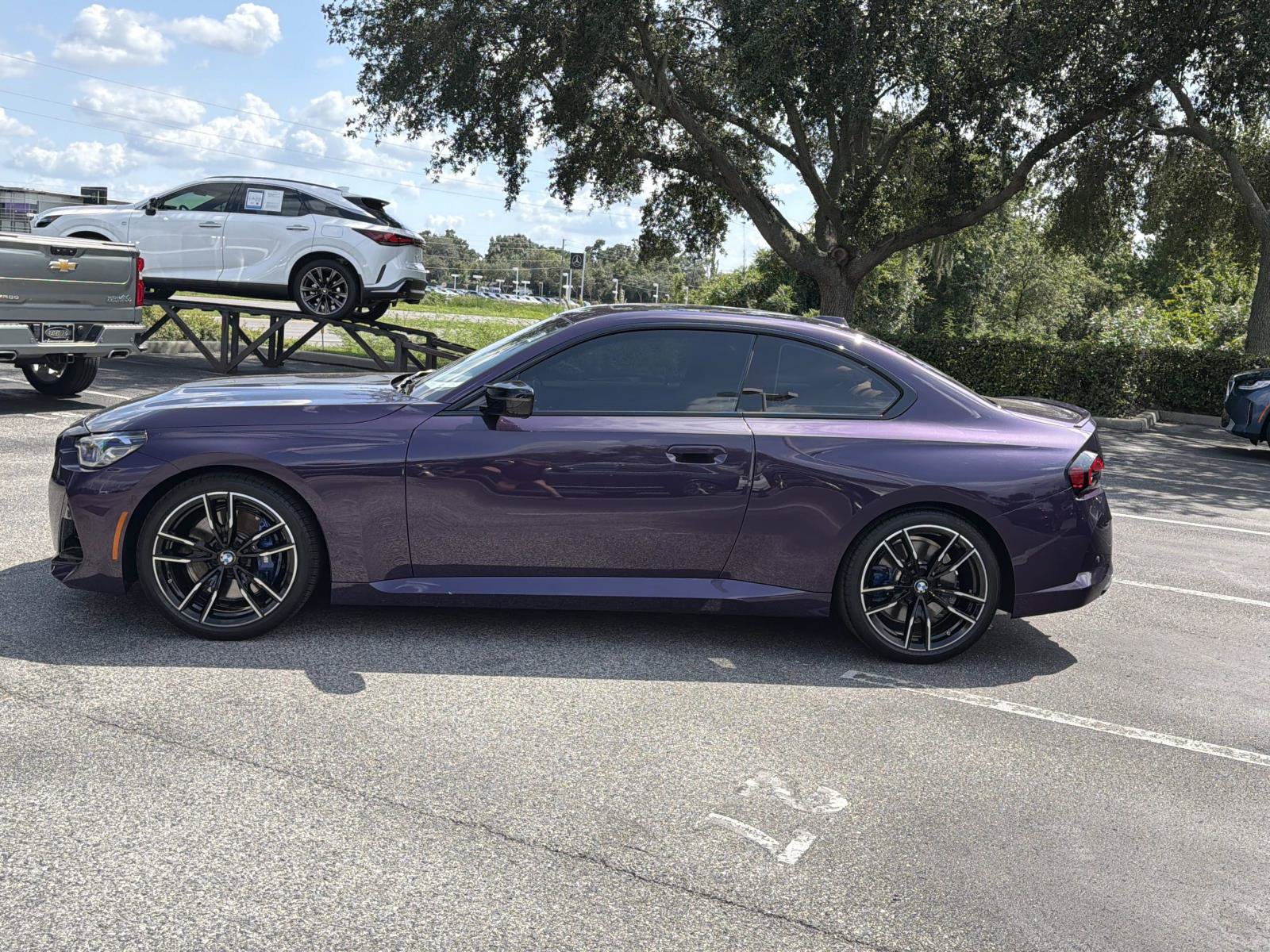 Certified 2025 BMW M240i Coupe RWD image 7