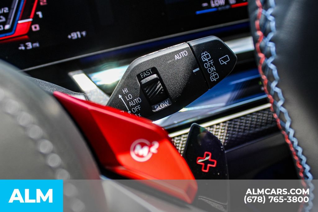 Used 2026 BMW M5 Touring AWD/4WD image 31