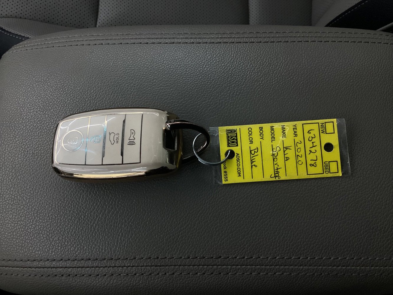 Used 2020 Kia Sportage SX image 43