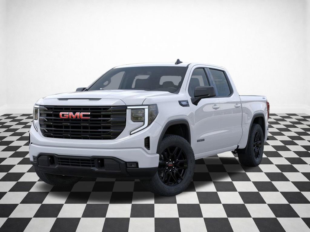 New 2026 GMC Sierra 1500 Elevation image 6