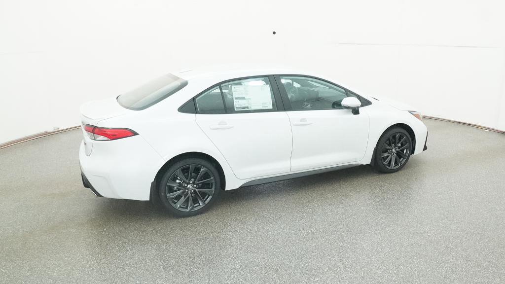 New 2026 Toyota Corolla SE image 69