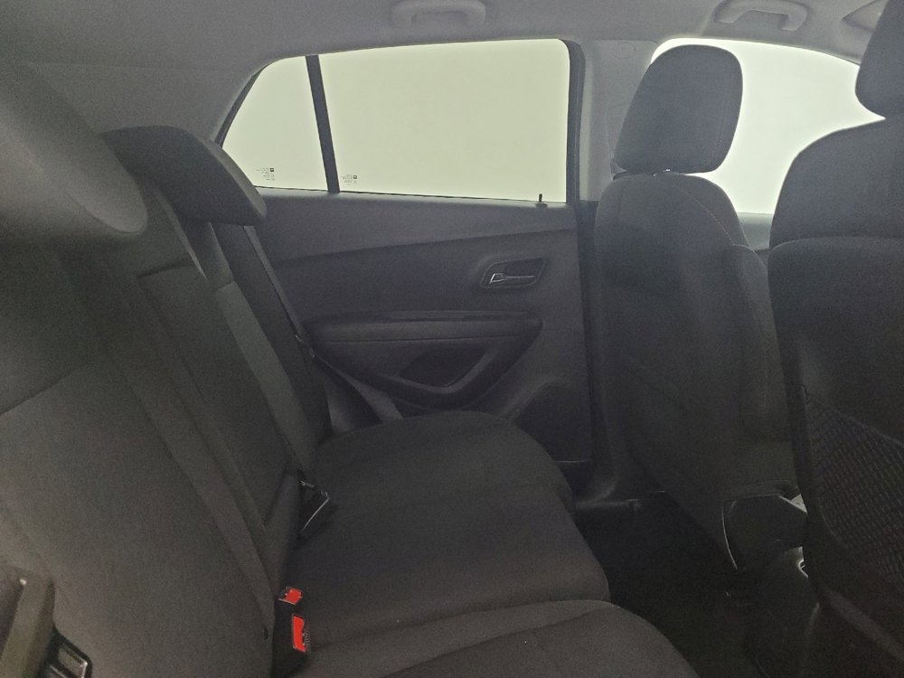 Used 2019 Chevrolet Trax LS w/ Tint and Cruise Package FWD image 19