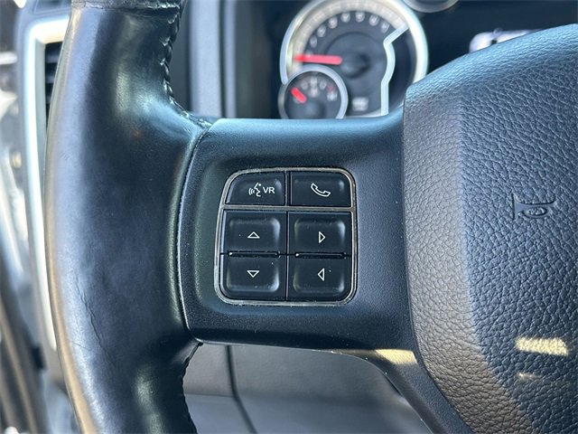 Used 2015 RAM 1500 Big Horn image 18